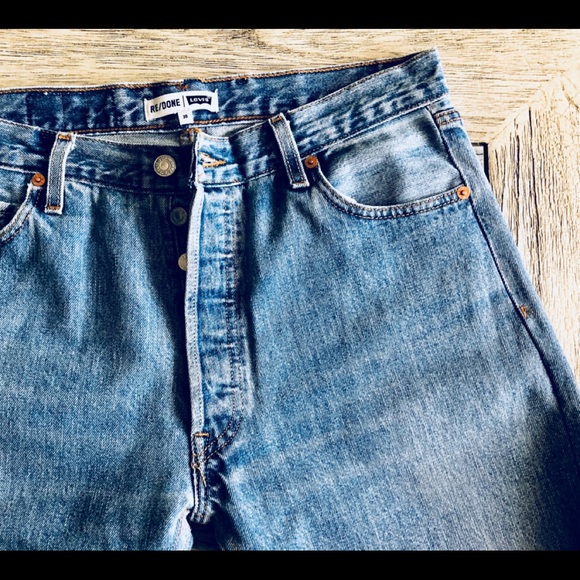 Re/Done Levi’s - Picture 5 of 7
